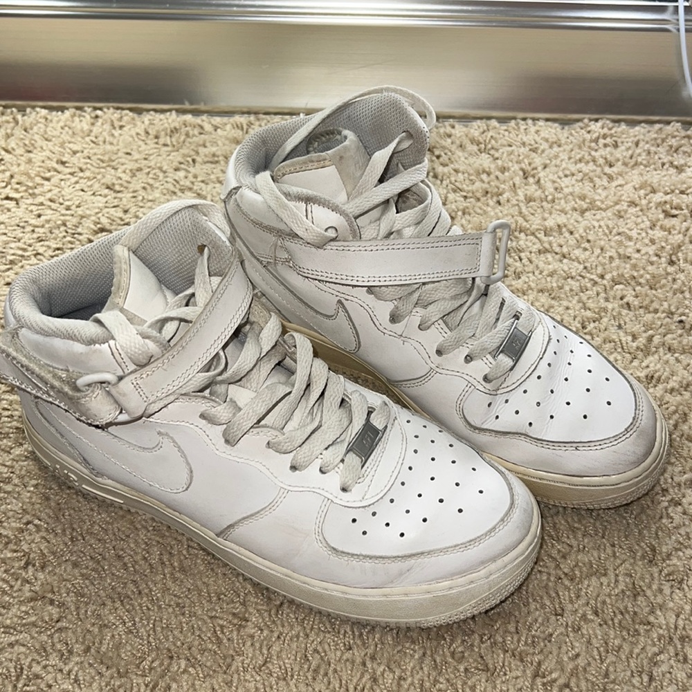 high top air force ones